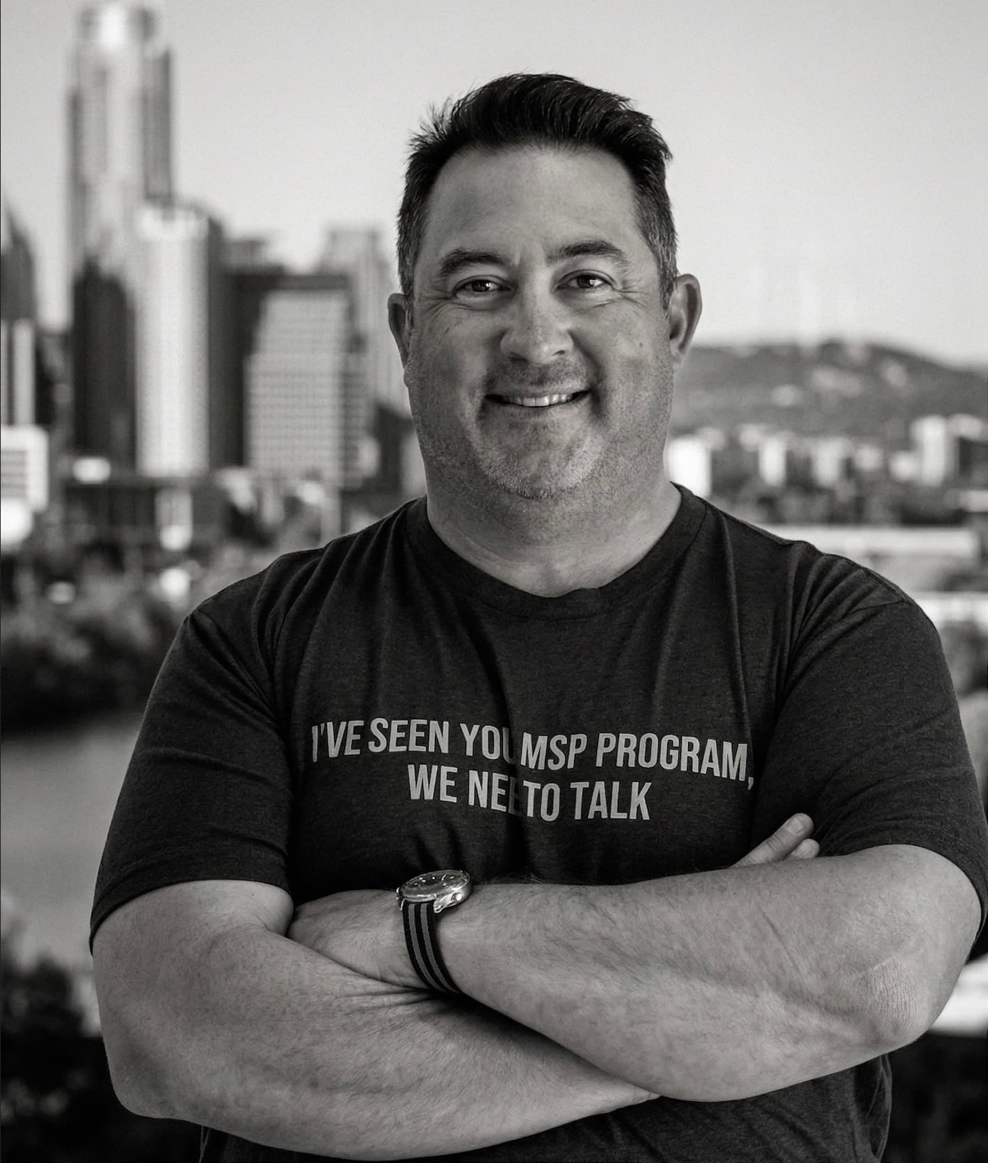 Jon Purcell, Founder of Untapped Channel Strategy